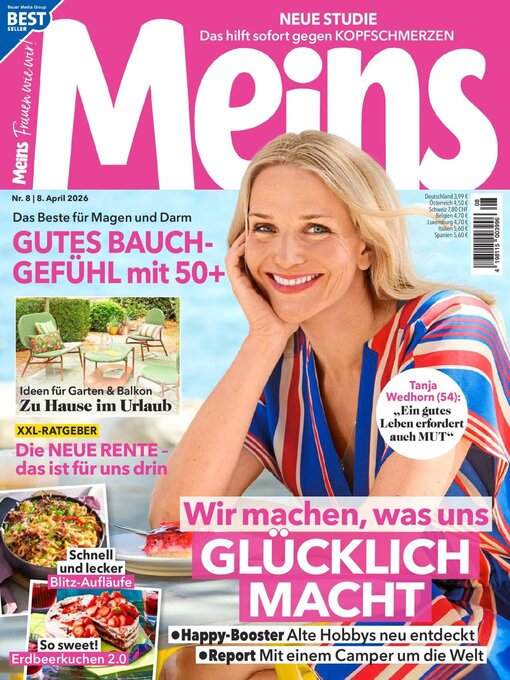 Cover image for Meins